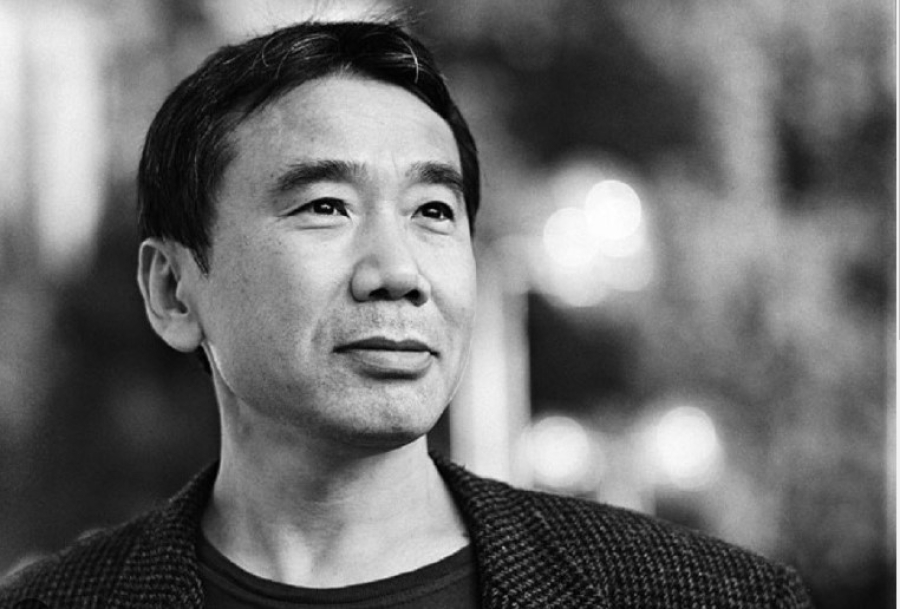 Հարուկի Մուրակամի